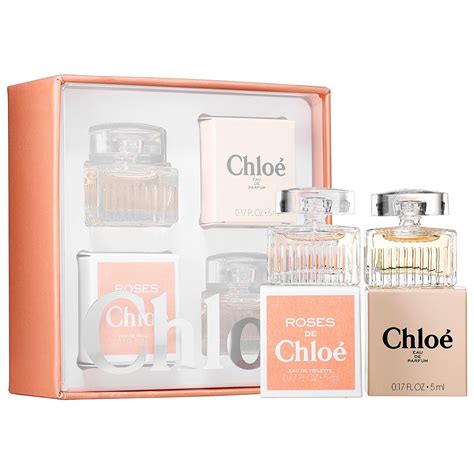 chloe perfume miniature